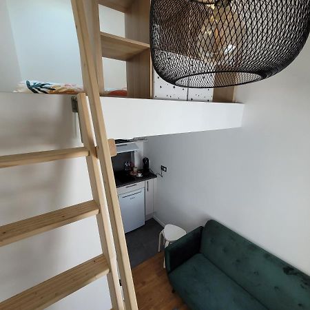 2G- Studio Tout Equipe Avec Cuisine Proche Paris Issy-les-Moulineaux Eksteriør billede
