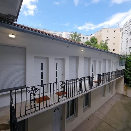 2G- Studio Tout Equipe Avec Cuisine Proche Paris Issy-les-Moulineaux Eksteriør billede