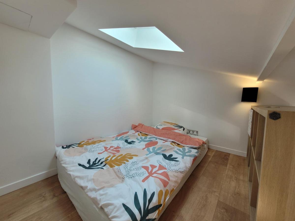 2G- Studio Tout Equipe Avec Cuisine Proche Paris Issy-les-Moulineaux Eksteriør billede