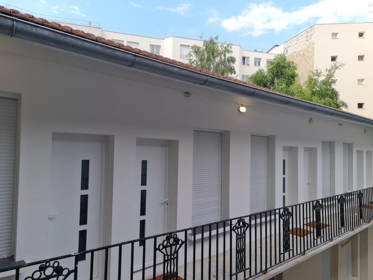 2G- Studio Tout Equipe Avec Cuisine Proche Paris Issy-les-Moulineaux Eksteriør billede